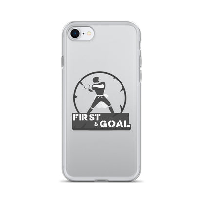 Clear Case for iPhone®