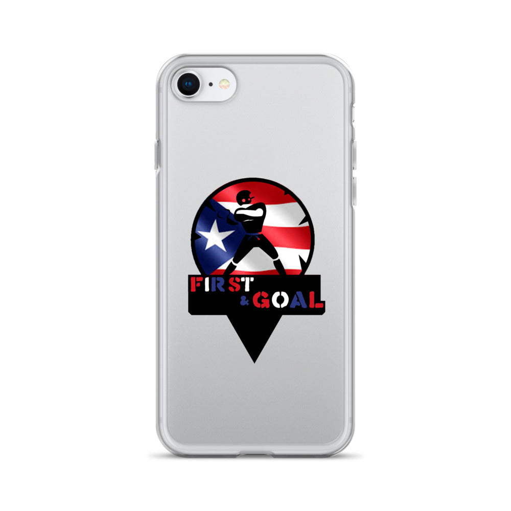 Clear Case for iPhone®