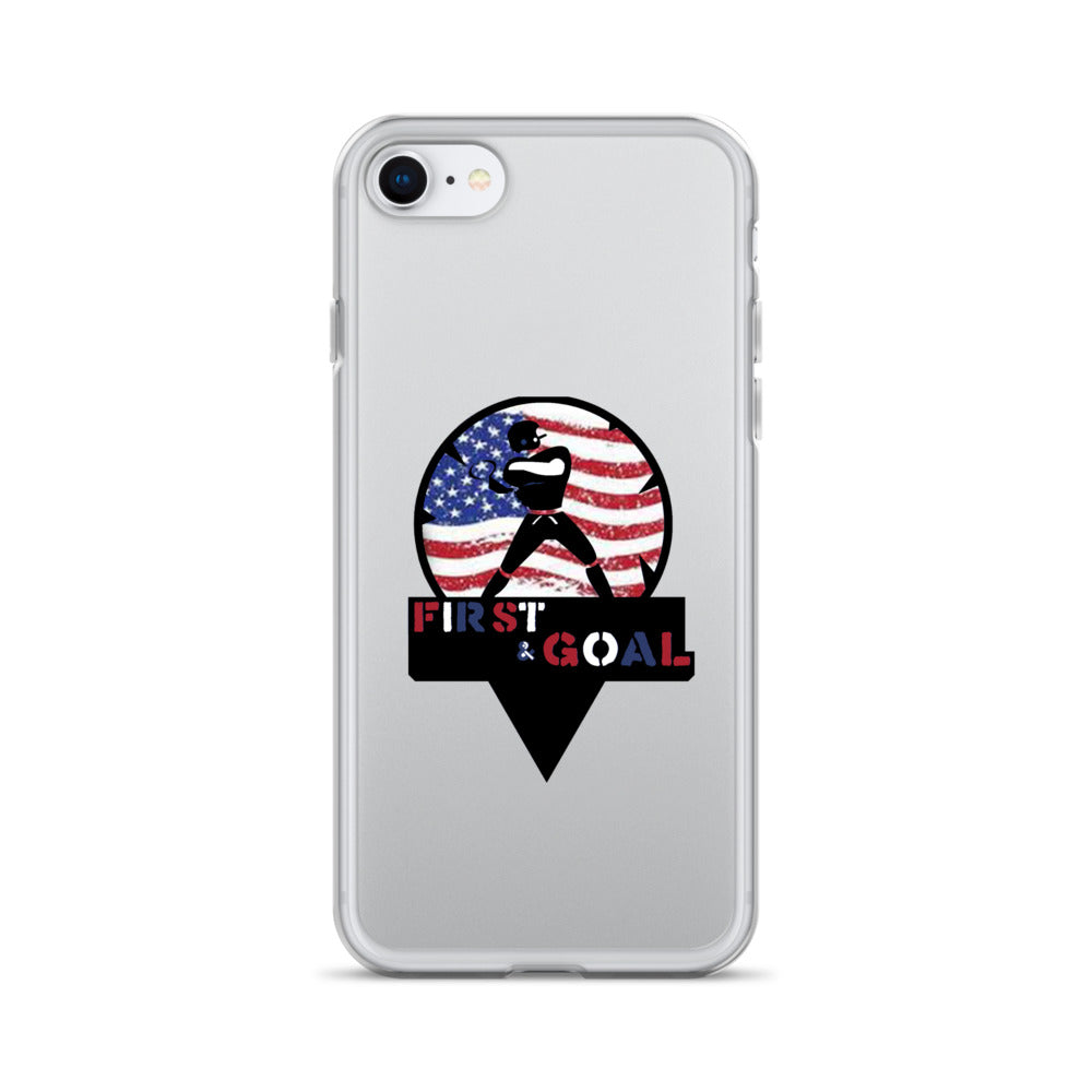 Clear Case for iPhone®