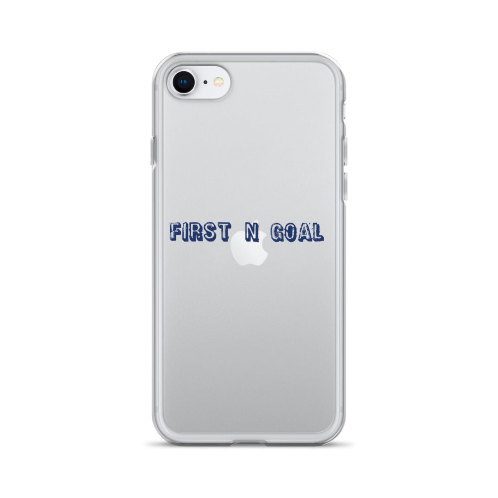 Clear Case for iPhone®