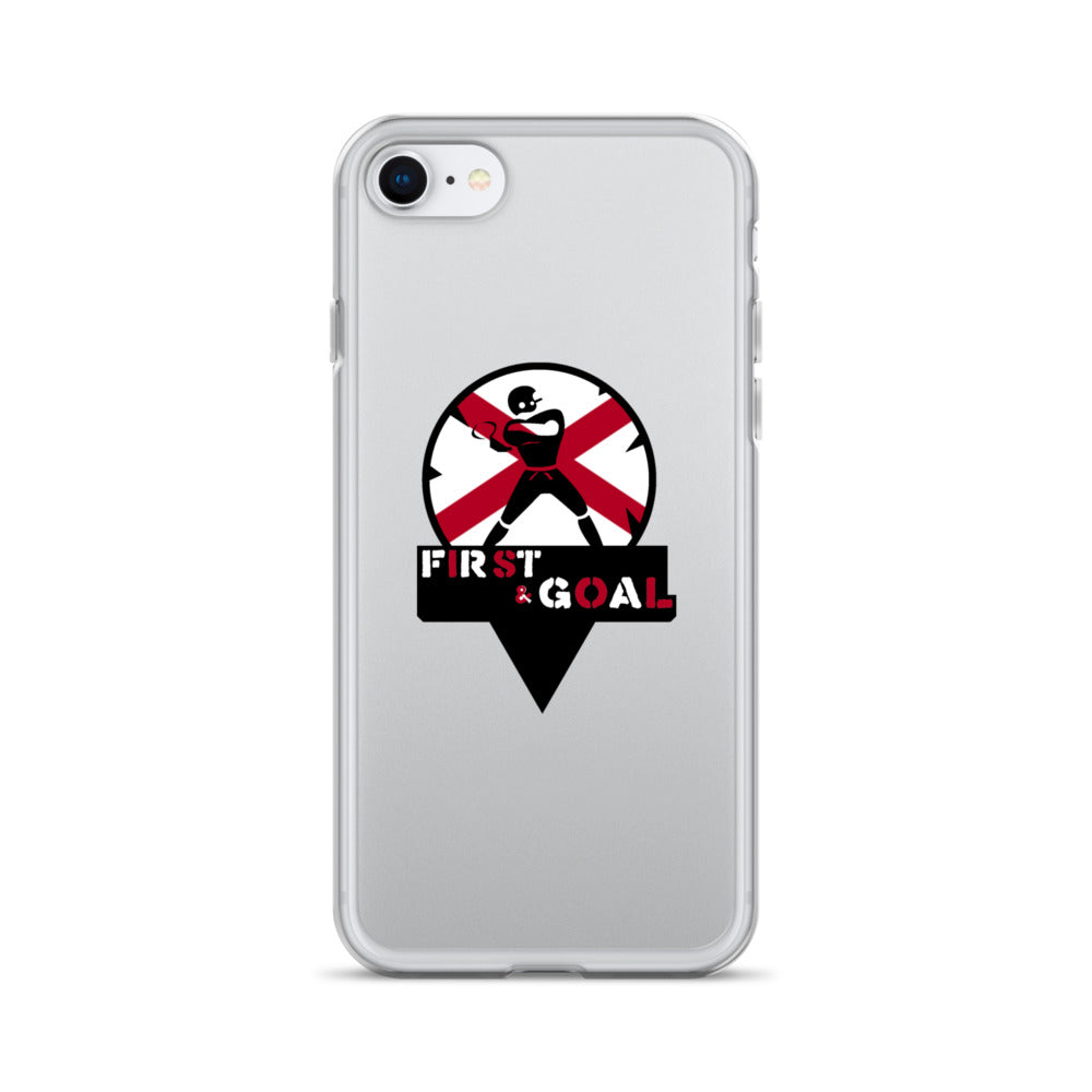 Clear Case for iPhone®