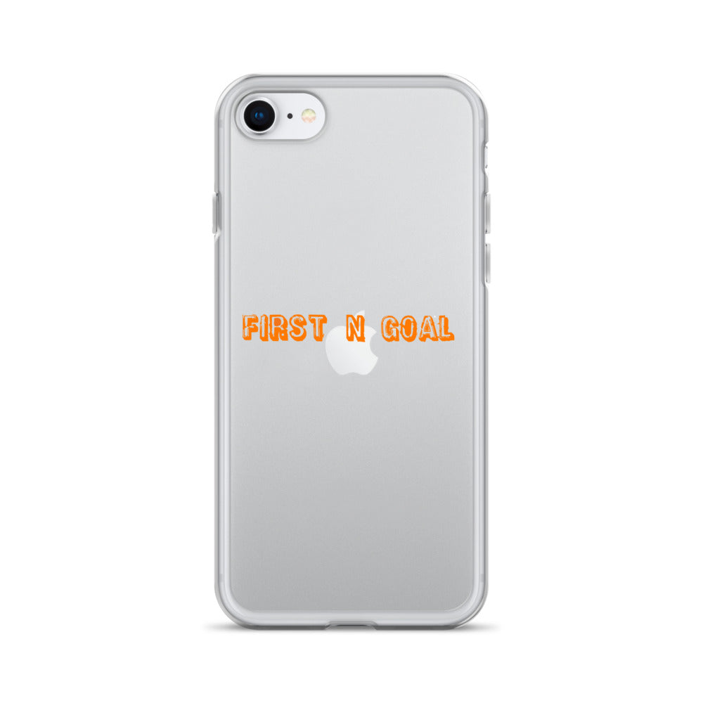 Clear Case for iPhone®