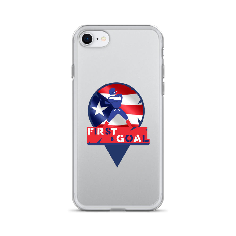 Clear Case for iPhone®