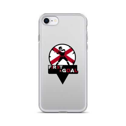 Clear Case for iPhone®