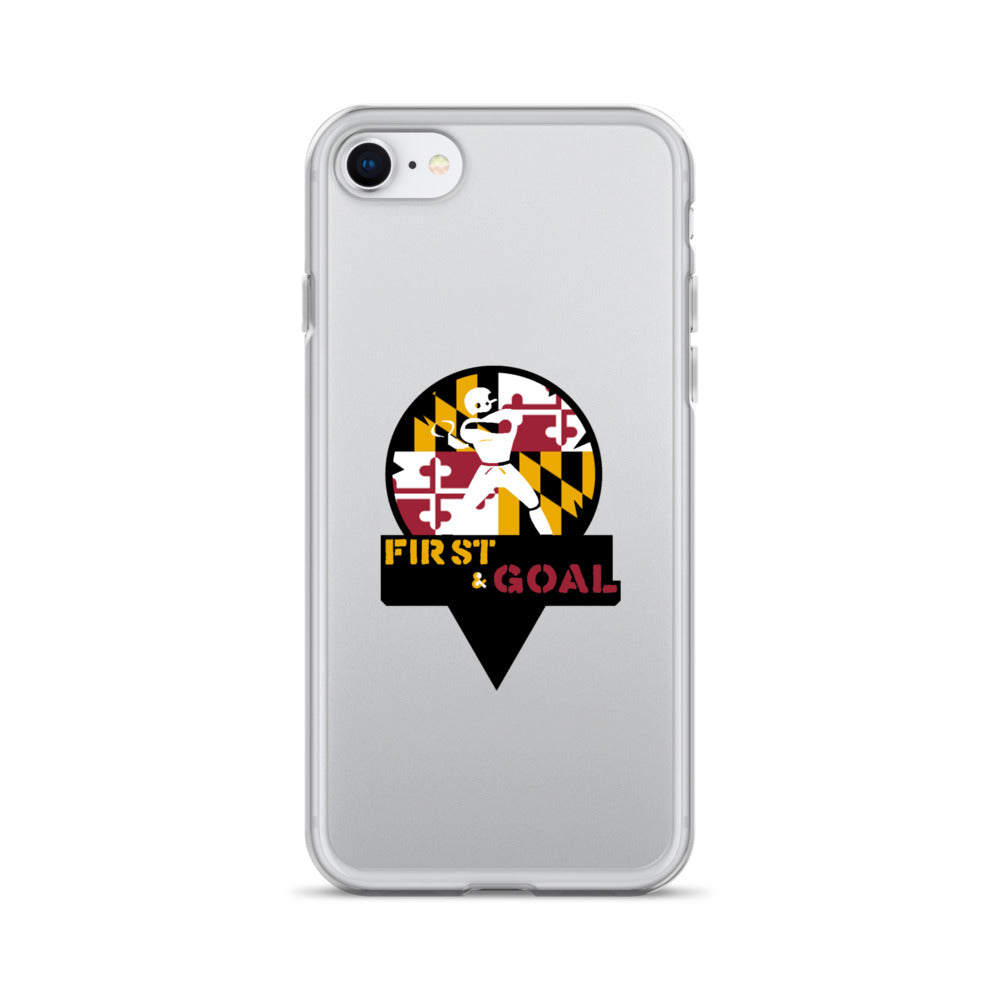 Clear Case for iPhone®