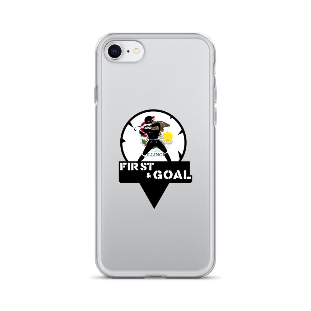 Clear Case for iPhone®