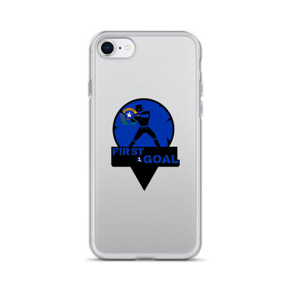 Clear Case for iPhone®