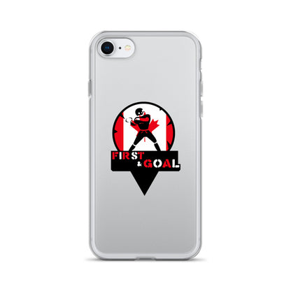 Clear Case for iPhone®