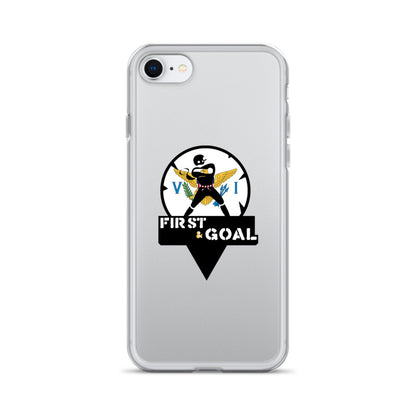 Clear Case for iPhone®