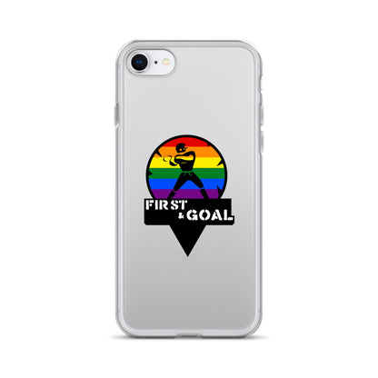 Clear Case for iPhone®