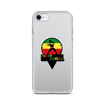 Clear Case for iPhone®