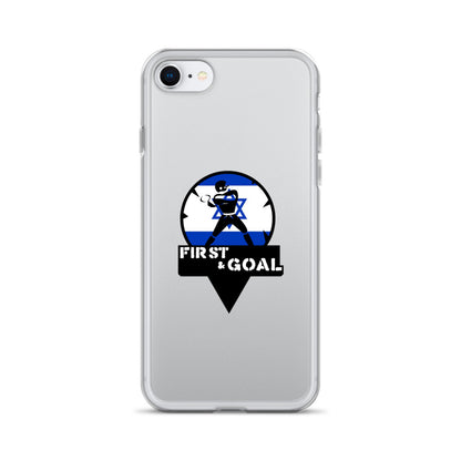 Clear Case for iPhone®