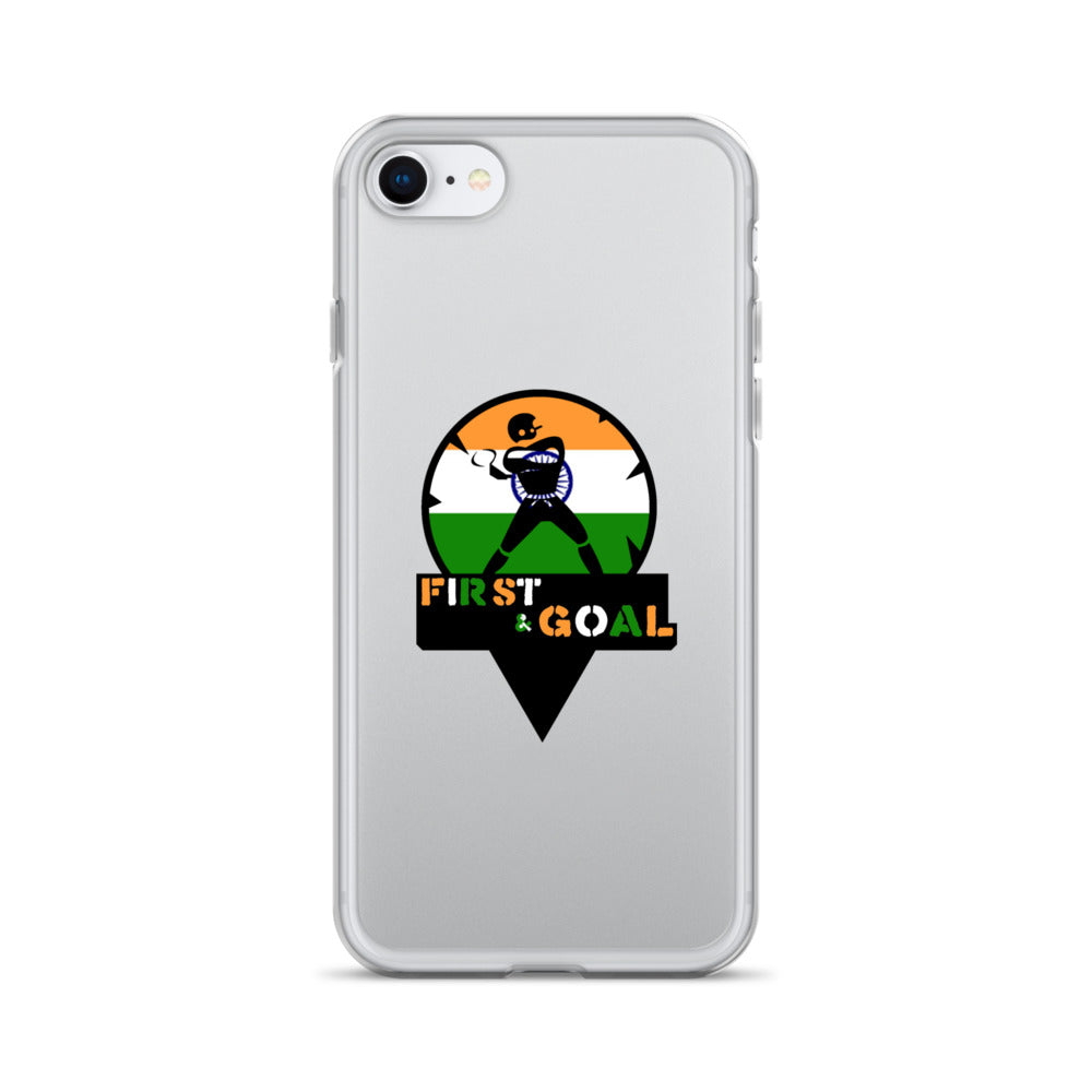 Clear Case for iPhone®