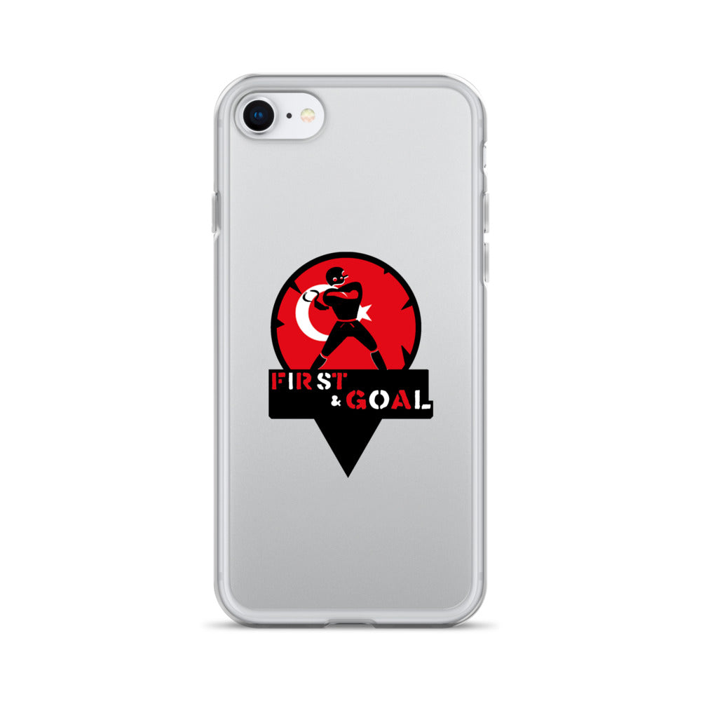 Clear Case for iPhone®