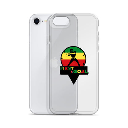 Clear Case for iPhone®