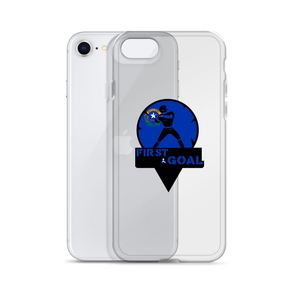 Clear Case for iPhone®