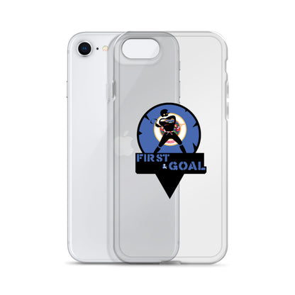 Clear Case for iPhone®