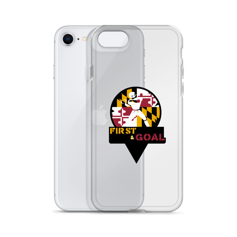 Clear Case for iPhone®