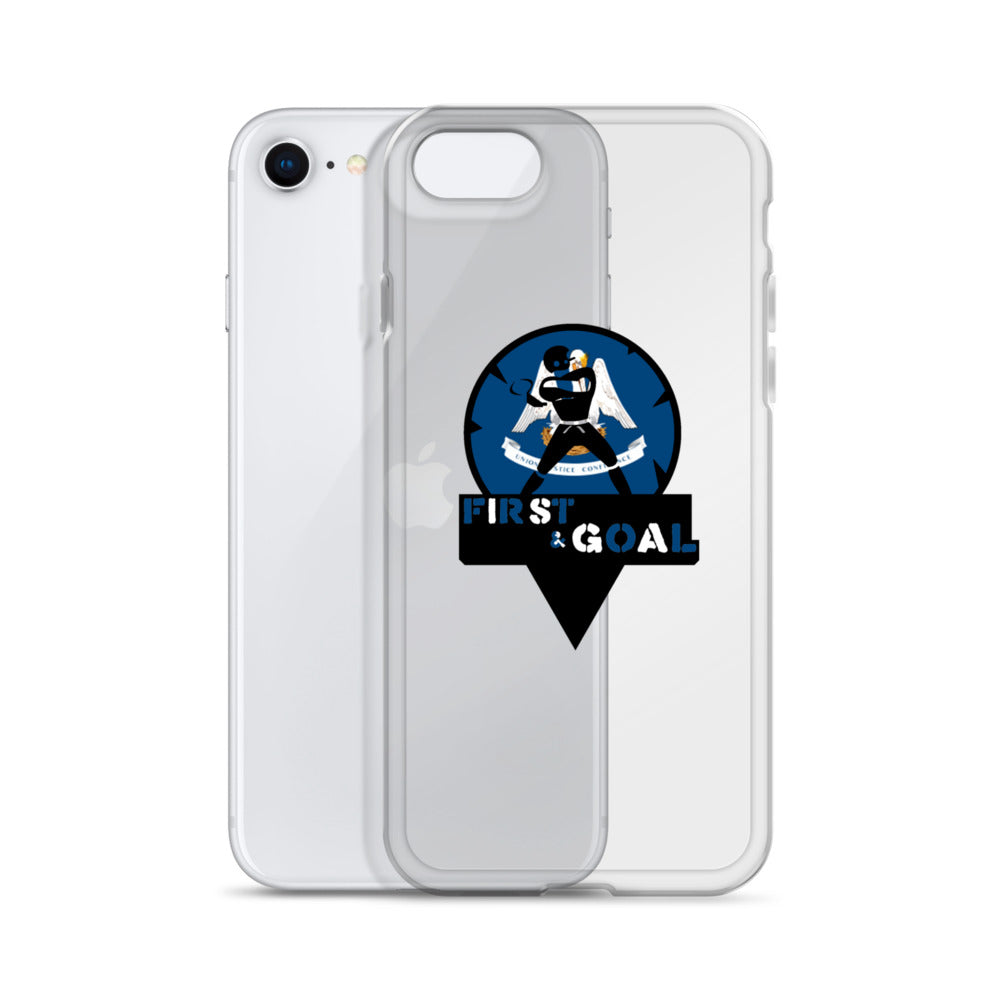 Clear Case for iPhone®