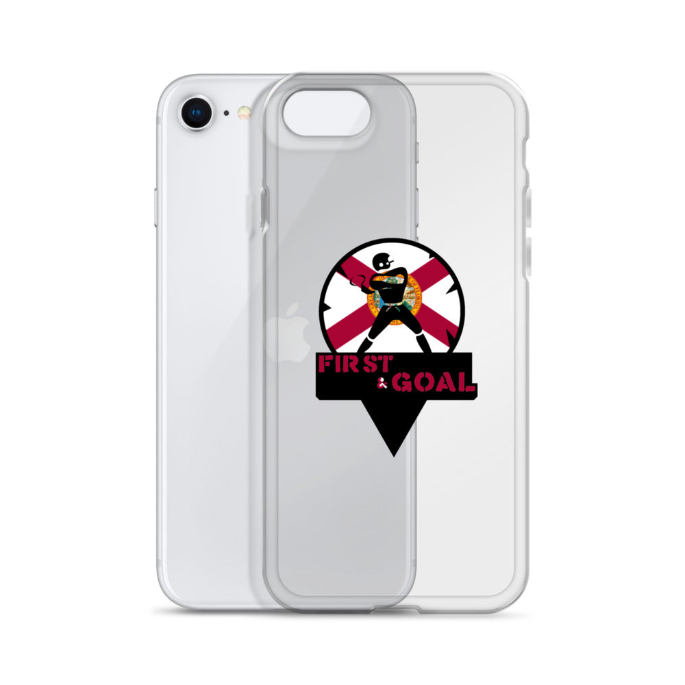 Clear Case for iPhone®