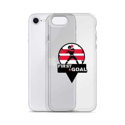 Clear Case for iPhone®