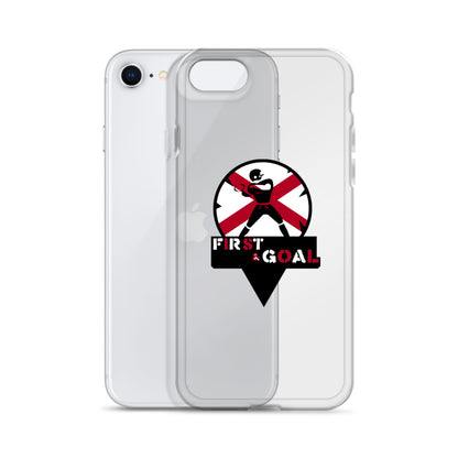 Clear Case for iPhone®