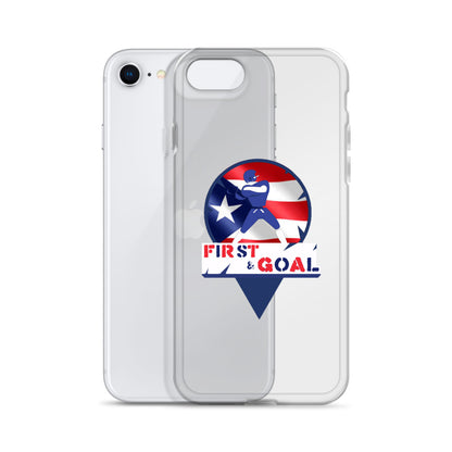 Clear Case for iPhone®