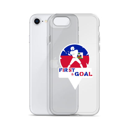 Clear Case for iPhone®