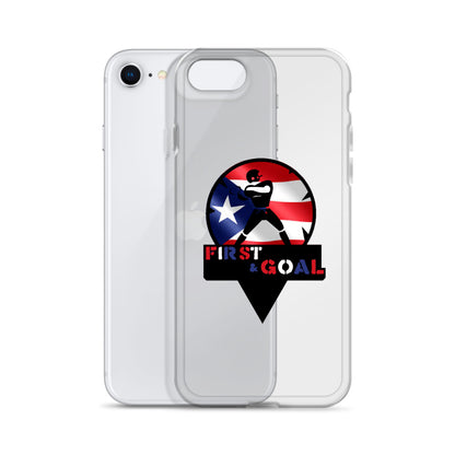 Clear Case for iPhone®