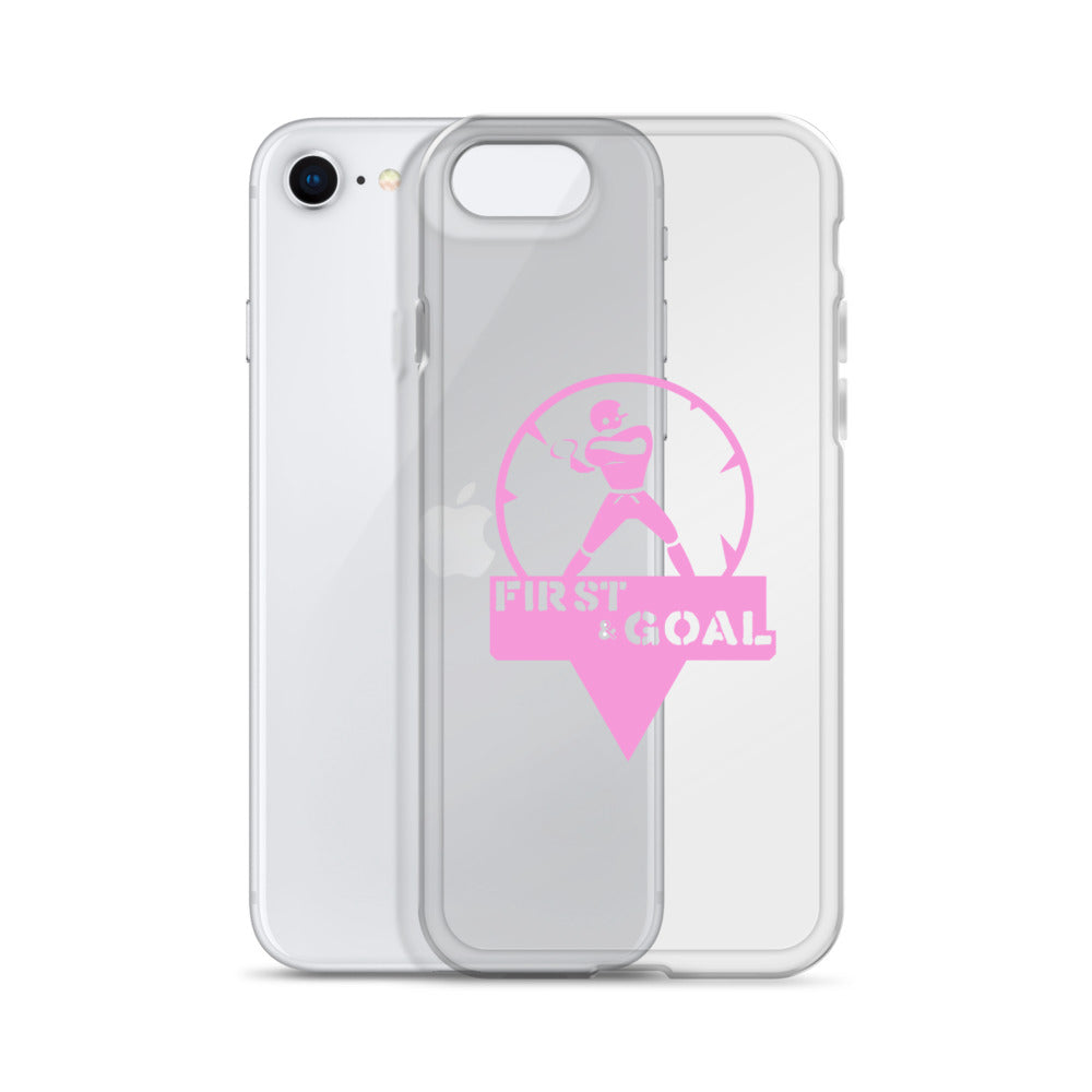 Clear Case for iPhone®