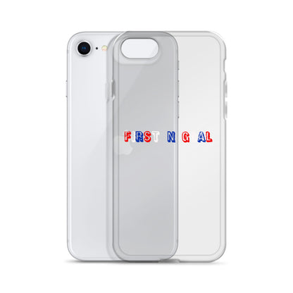 Clear Case for iPhone®