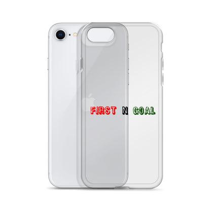 Clear Case for iPhone®