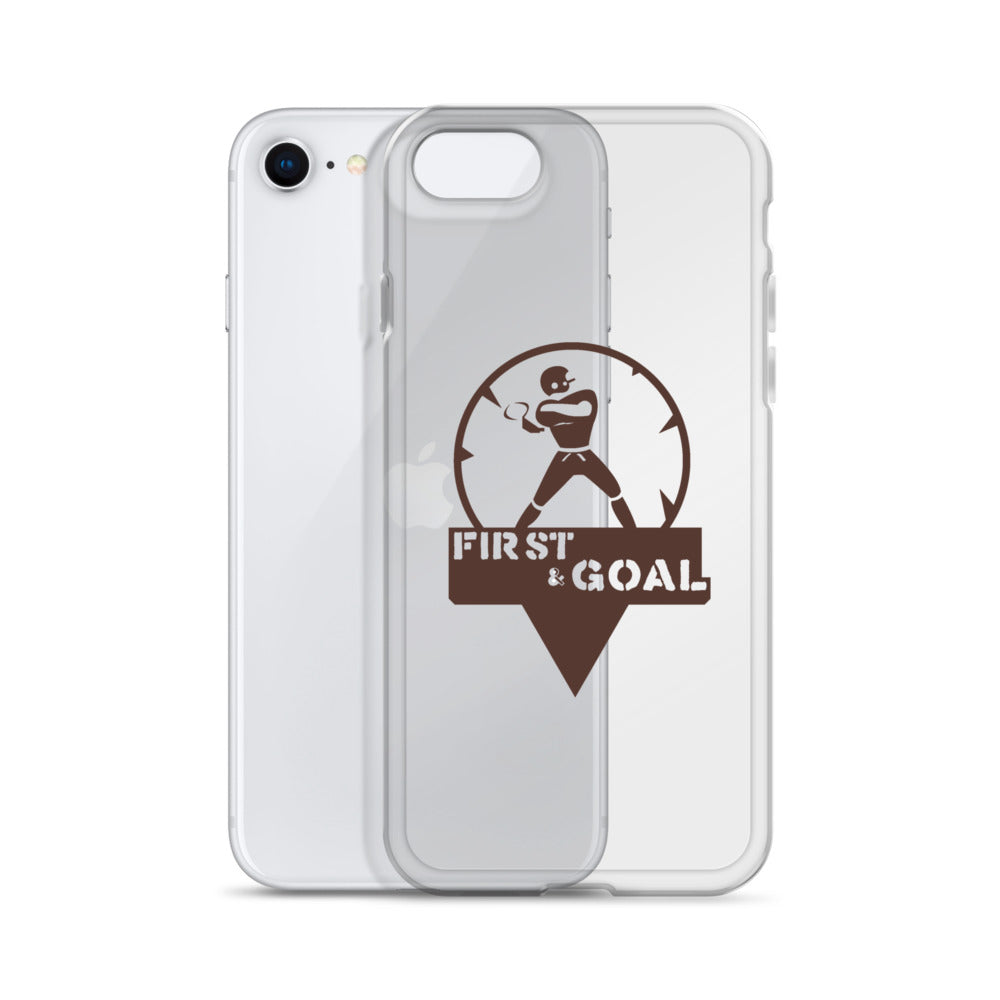 Clear Case for iPhone®