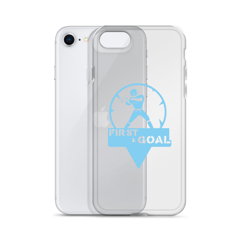 Clear Case for iPhone®