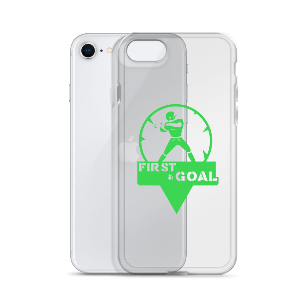 Clear Case for iPhone®