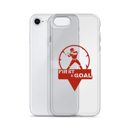 Clear Case for iPhone®