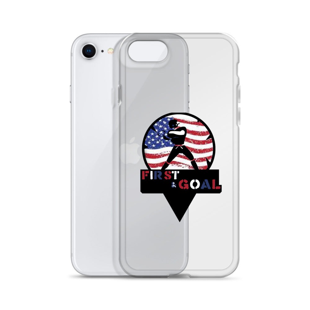 Clear Case for iPhone®