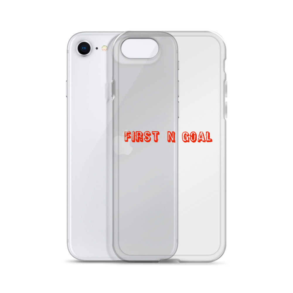 Clear Case for iPhone®