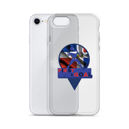 Clear Case for iPhone®