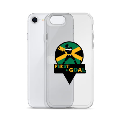 Clear Case for iPhone®