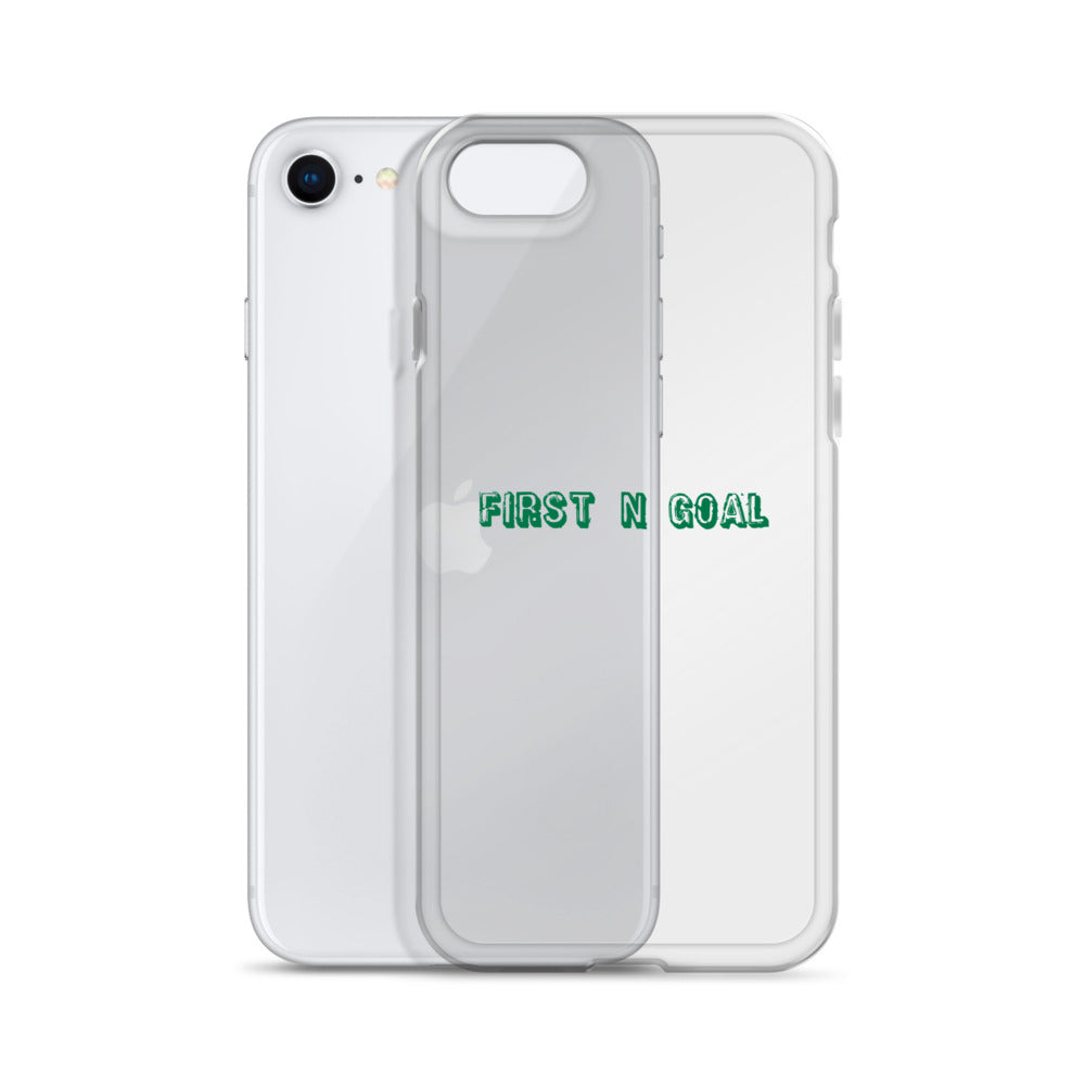 Clear Case for iPhone®