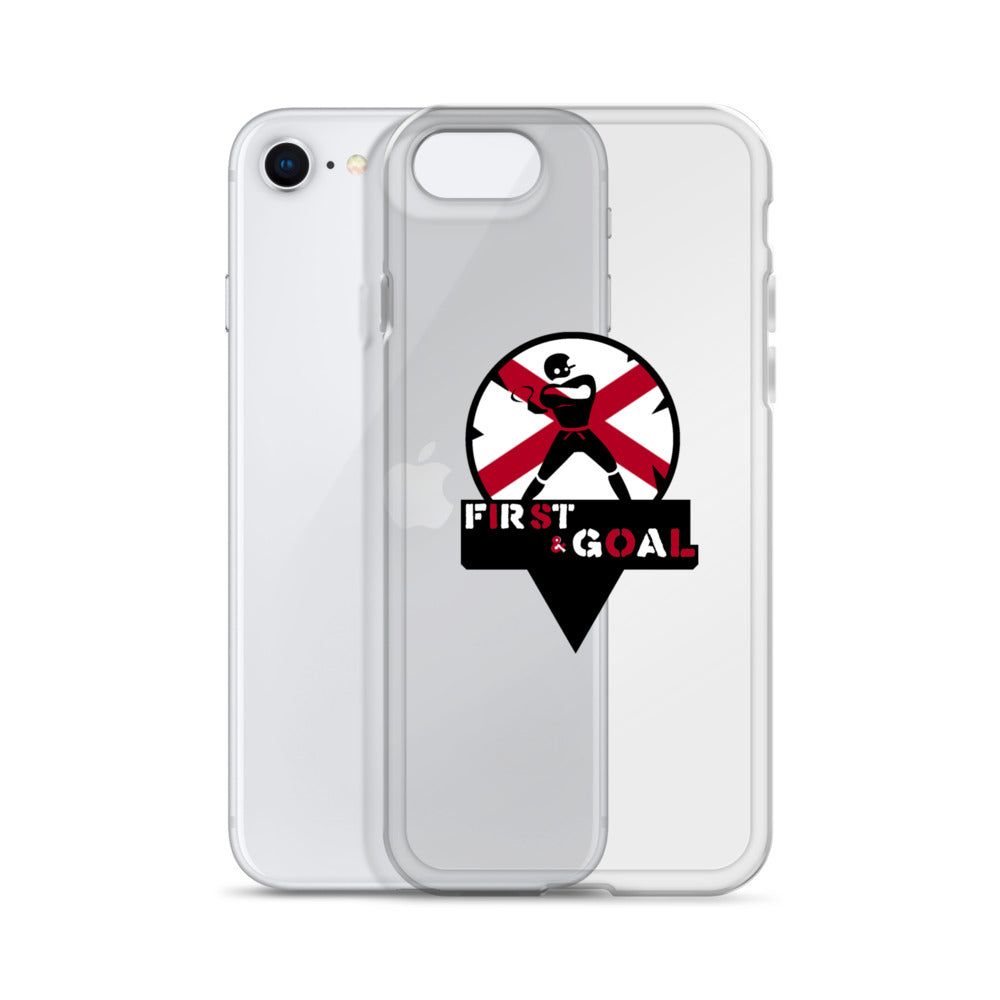 Clear Case for iPhone®