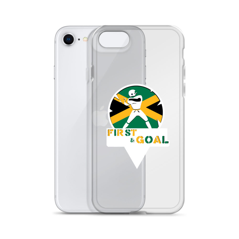 Clear Case for iPhone®