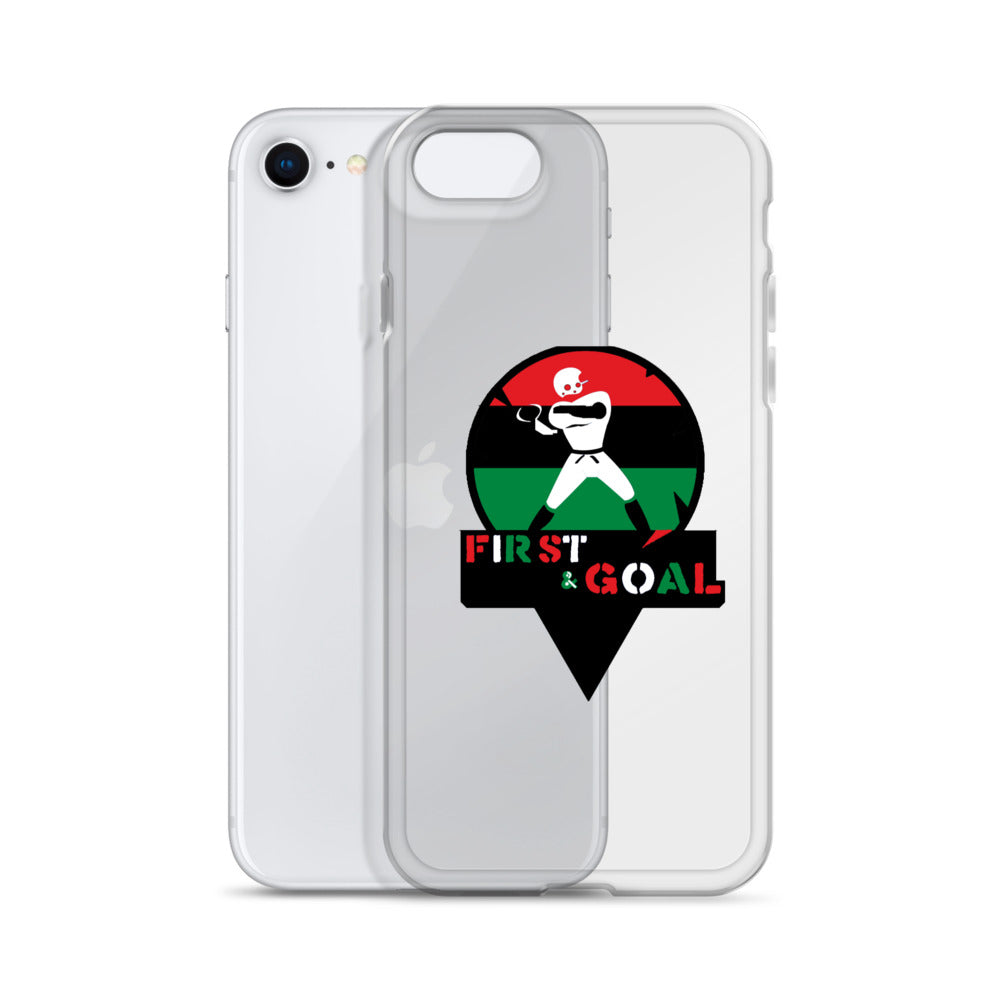 Clear Case for iPhone®