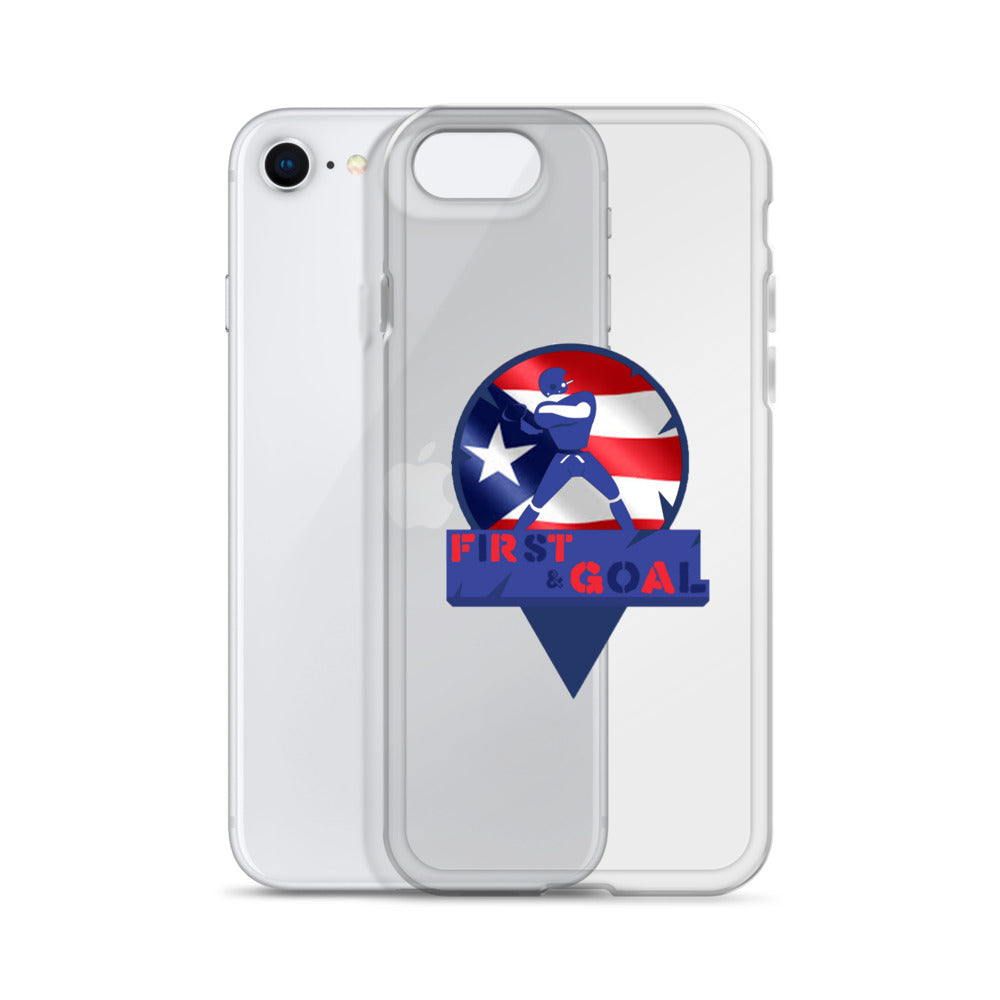 Clear Case for iPhone®