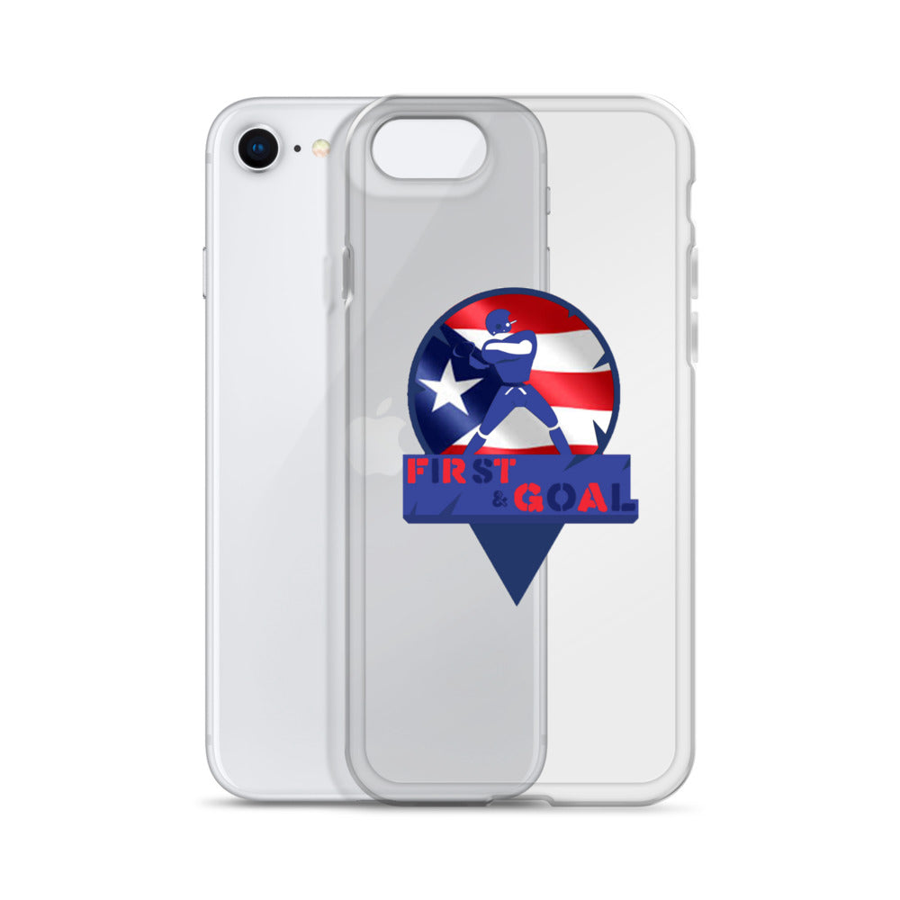 Clear Case for iPhone®