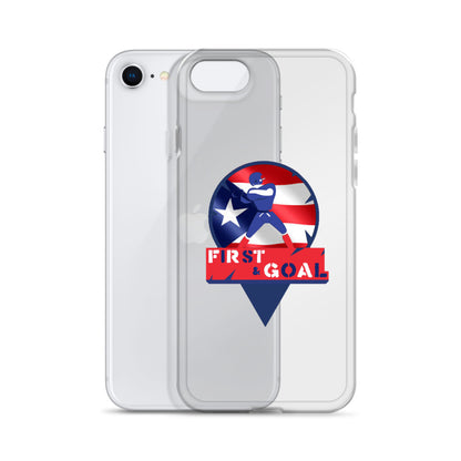 Clear Case for iPhone®