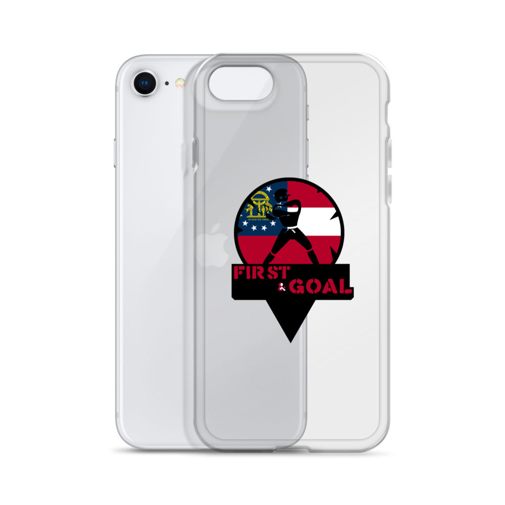 Clear Case for iPhone®