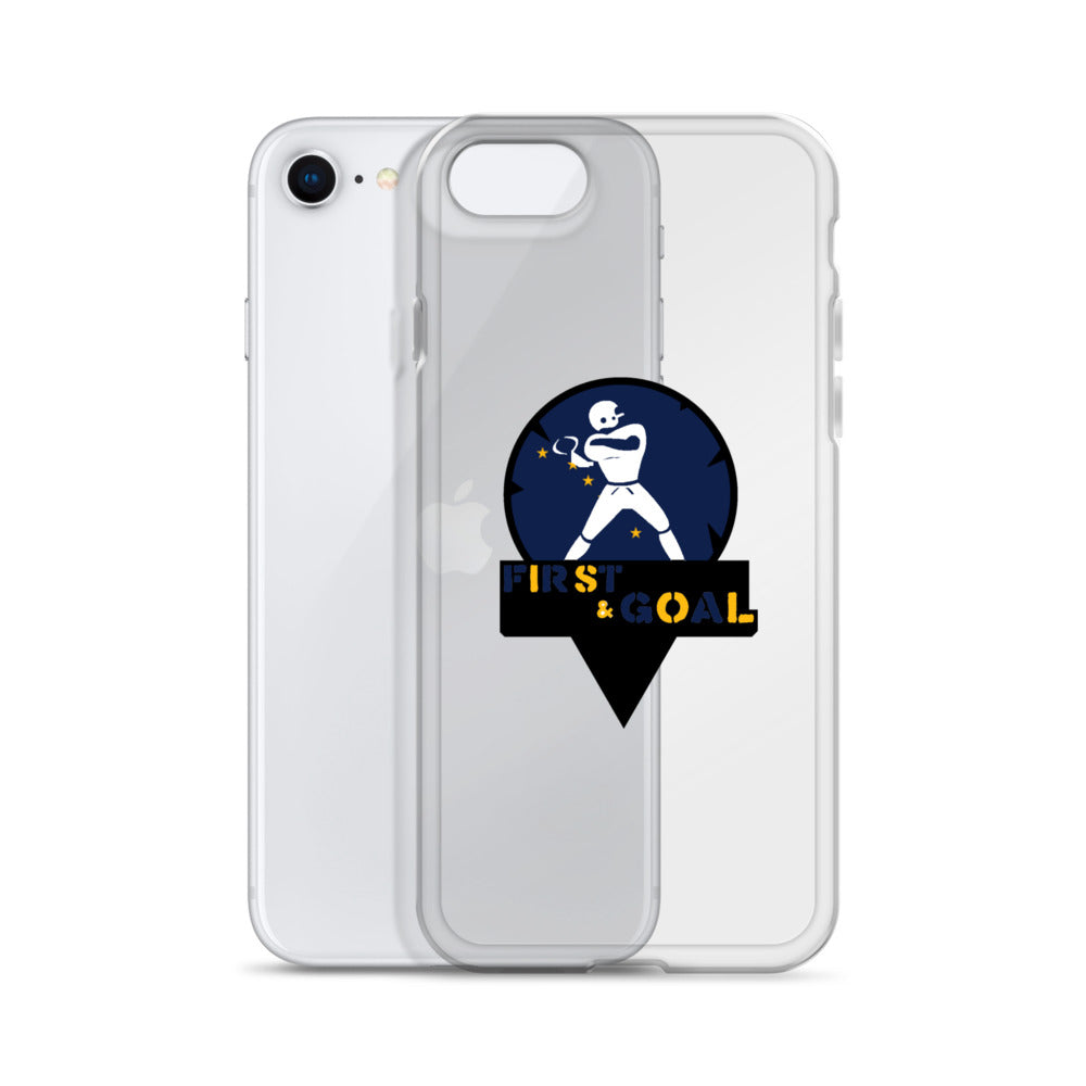 Clear Case for iPhone®