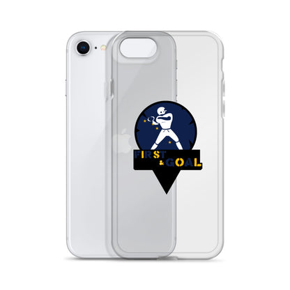 Clear Case for iPhone®